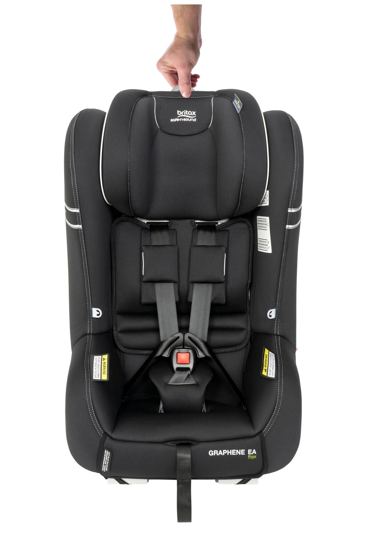 Britax  Safe-n-Sound Graphene TEX EA - Tiny Tots Baby Store 