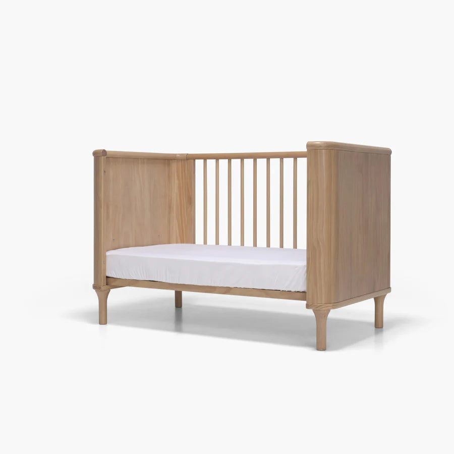 Seena Willow Cot and Mattress (Pre-Order OCT) - Tiny Tots Baby Store