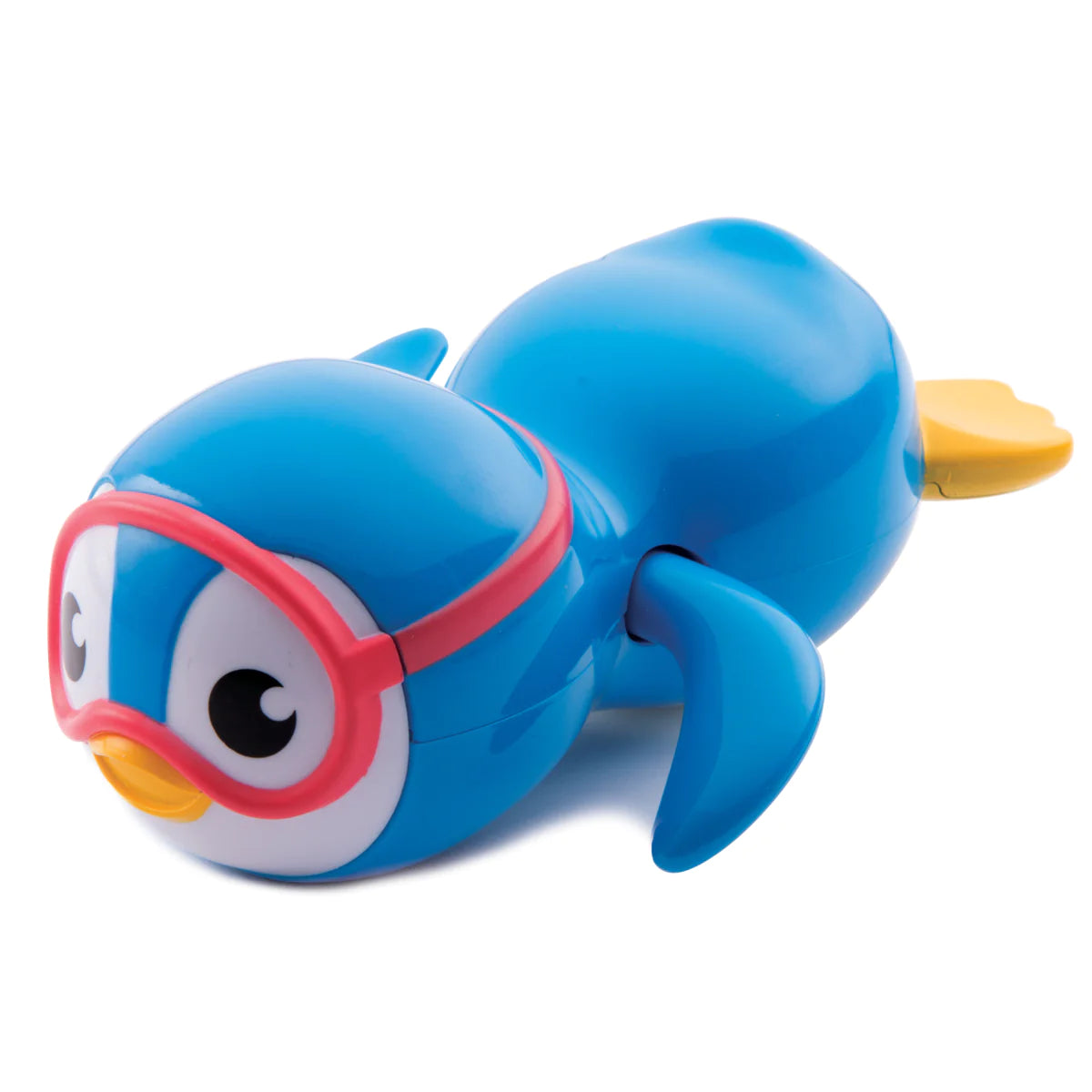 Munchkin Wind Up Swimming Penguin Blue - Tiny Tots Baby Store 