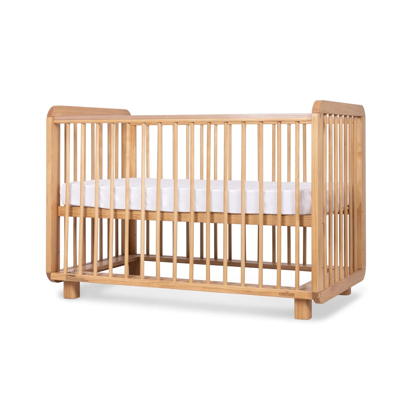 GroTime Winslow Cot with Mattress | ETA end April