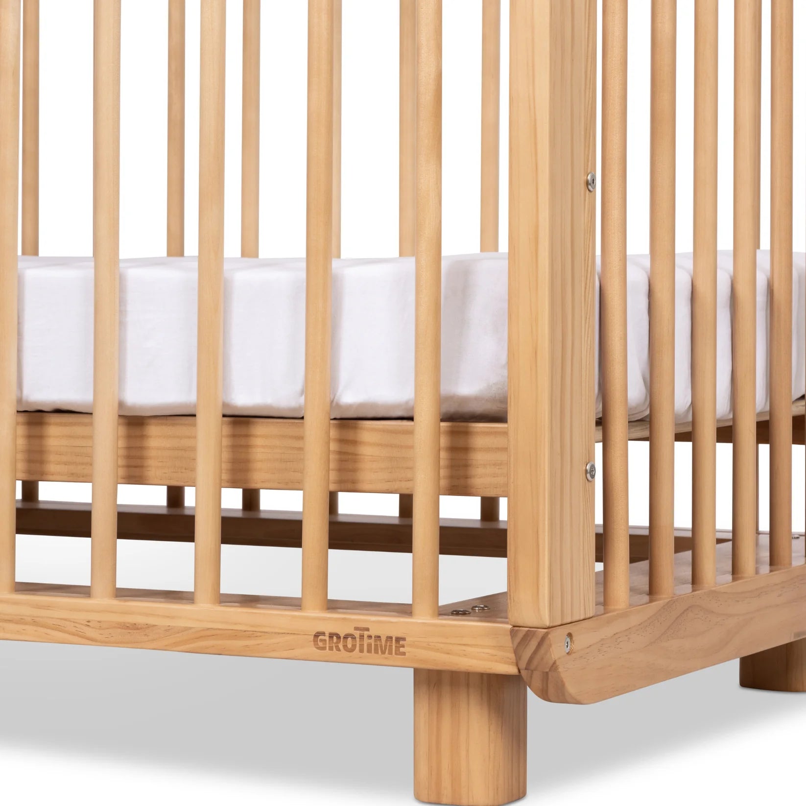 GroTime Winslow Cot with Mattress | ETA end April
