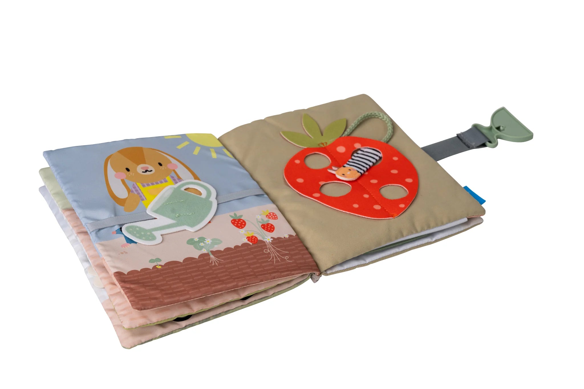 Taf Toys Quiet Busy Book 18m +