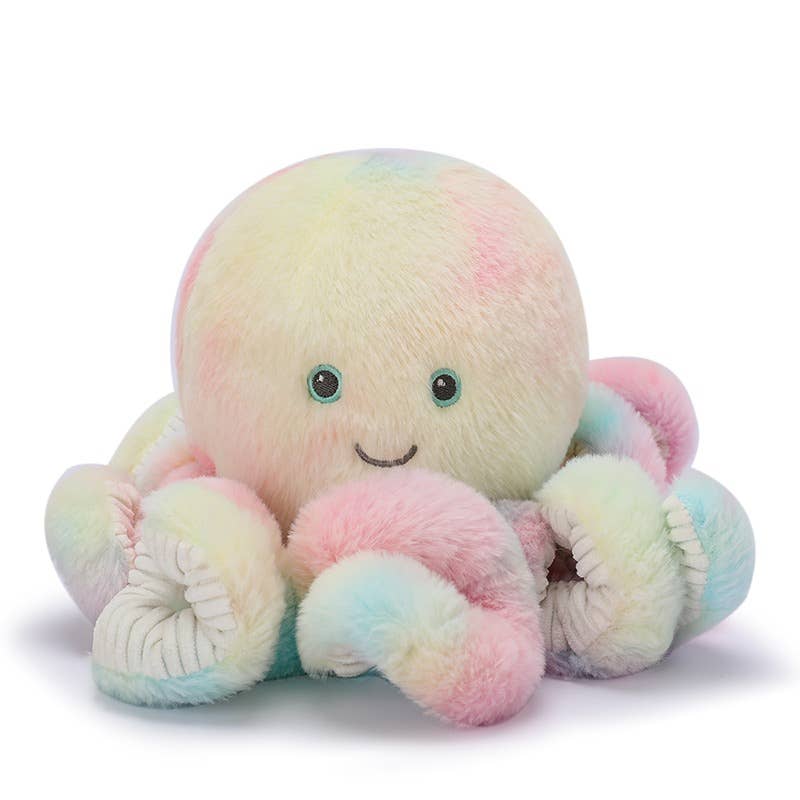 OB Designs Australia - Little Miso Moons Octopus Soft Toy 8.5" / 22cm