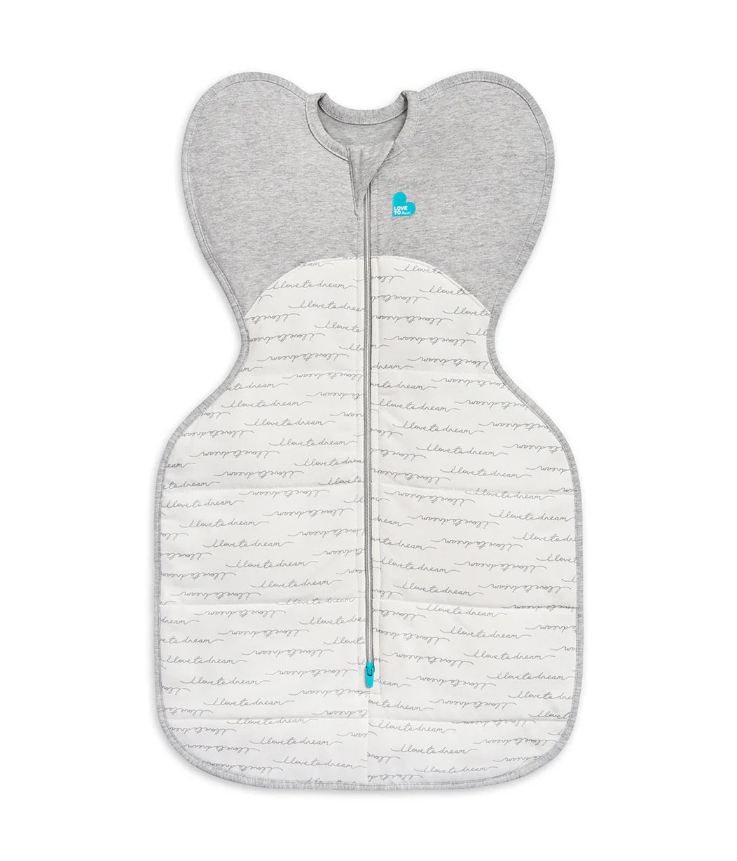 Love to Dream Swaddle Up™ 2.5 TOG- White Dreamer