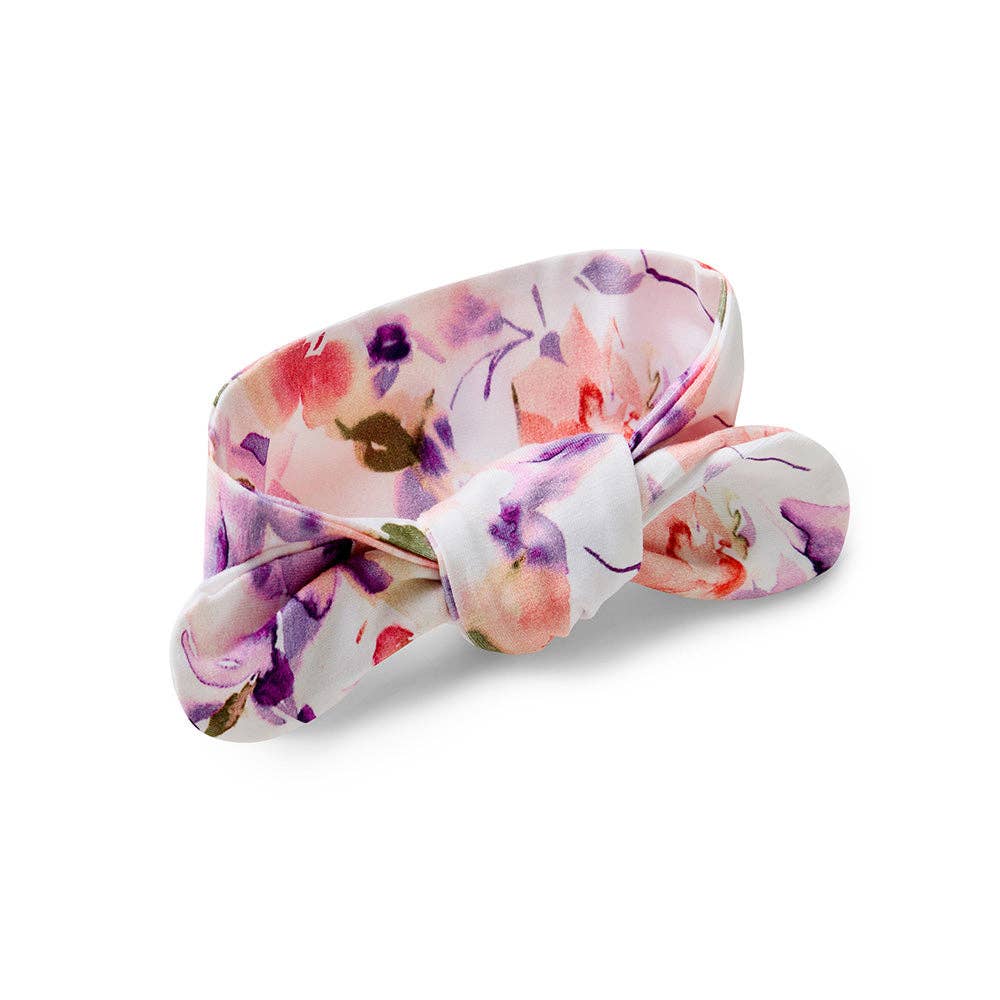 Snuggle Hunny - Blushing Beauty Organic Topknot