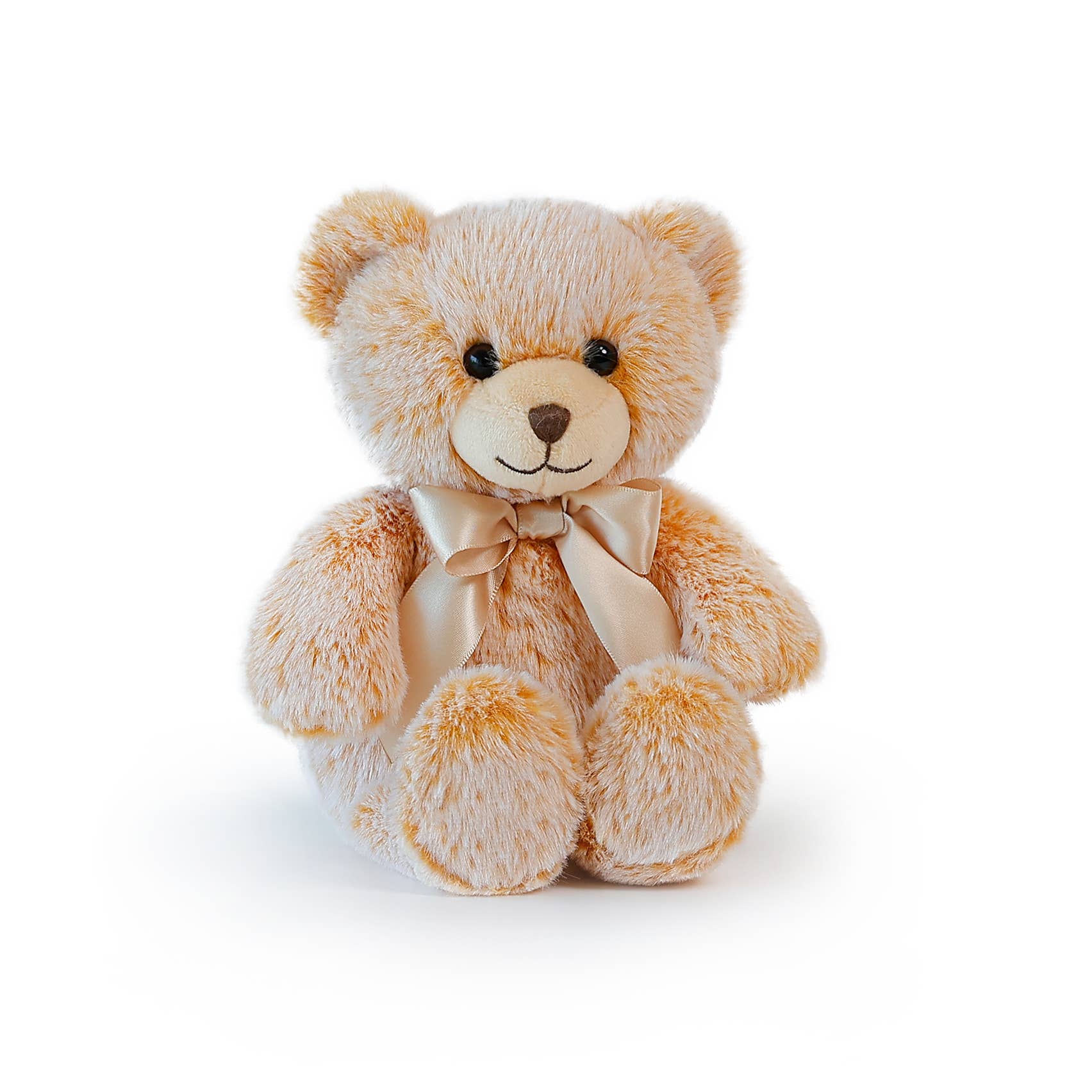 OB Designs Australia - Little Theo Cuddlington Bear Soft Toy 10"/ 25 cm (New Style)