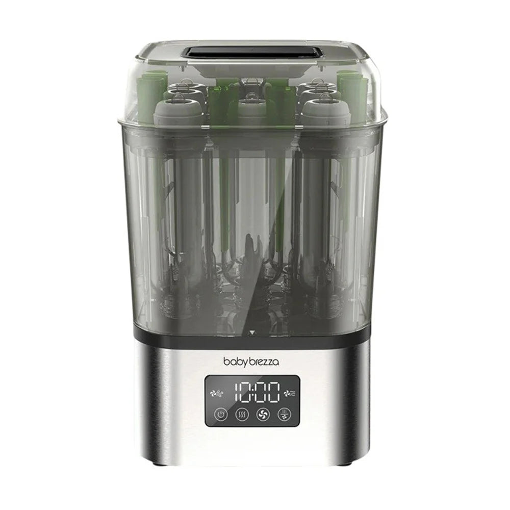 Baby Brezza Super Quick Baby Bottle Steriliser and Dryer