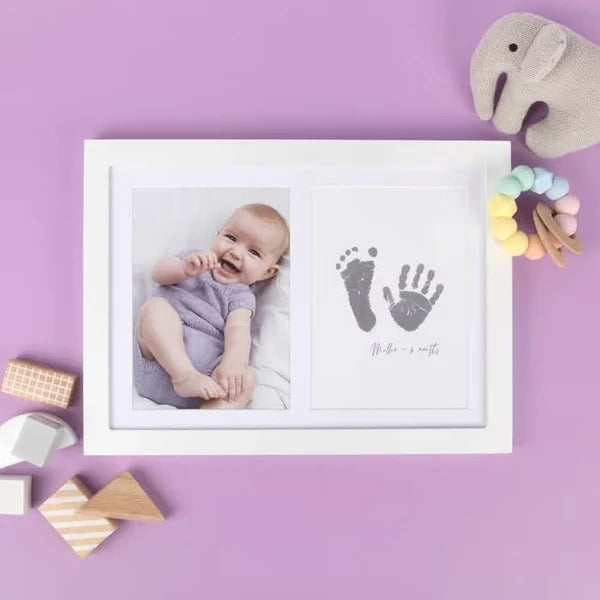 BABYink Ink-less Print Kit - Gorgeous Grey