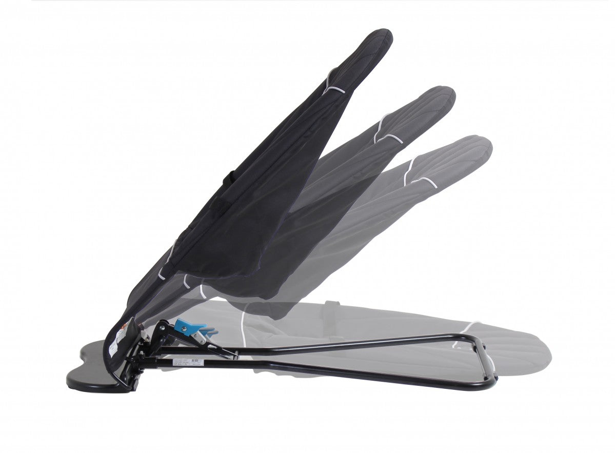 Veebee Baby Minder Classic-Raisin Waffle - Tiny Tots Baby Store