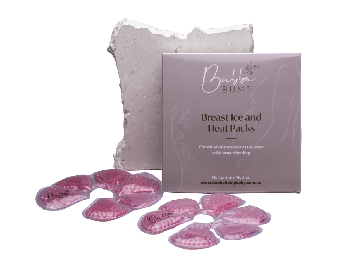 Bubba Bump - Ice And Heat Pack For Breasts