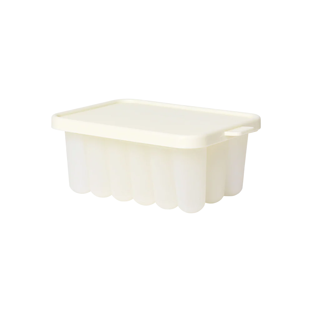BIBS Baby Food Freezer Tray - Ivory