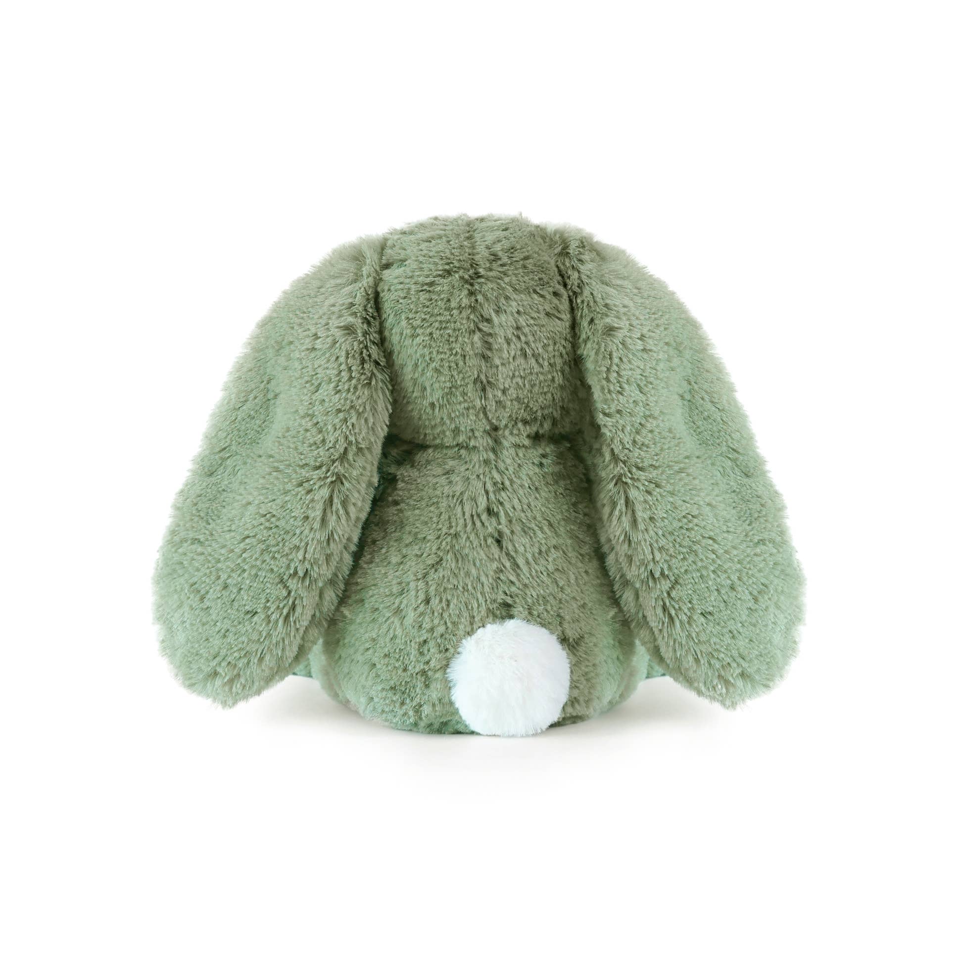 OB Designs Australia - Little Beau Bunny Sage Soft Toy 10" / 25cm