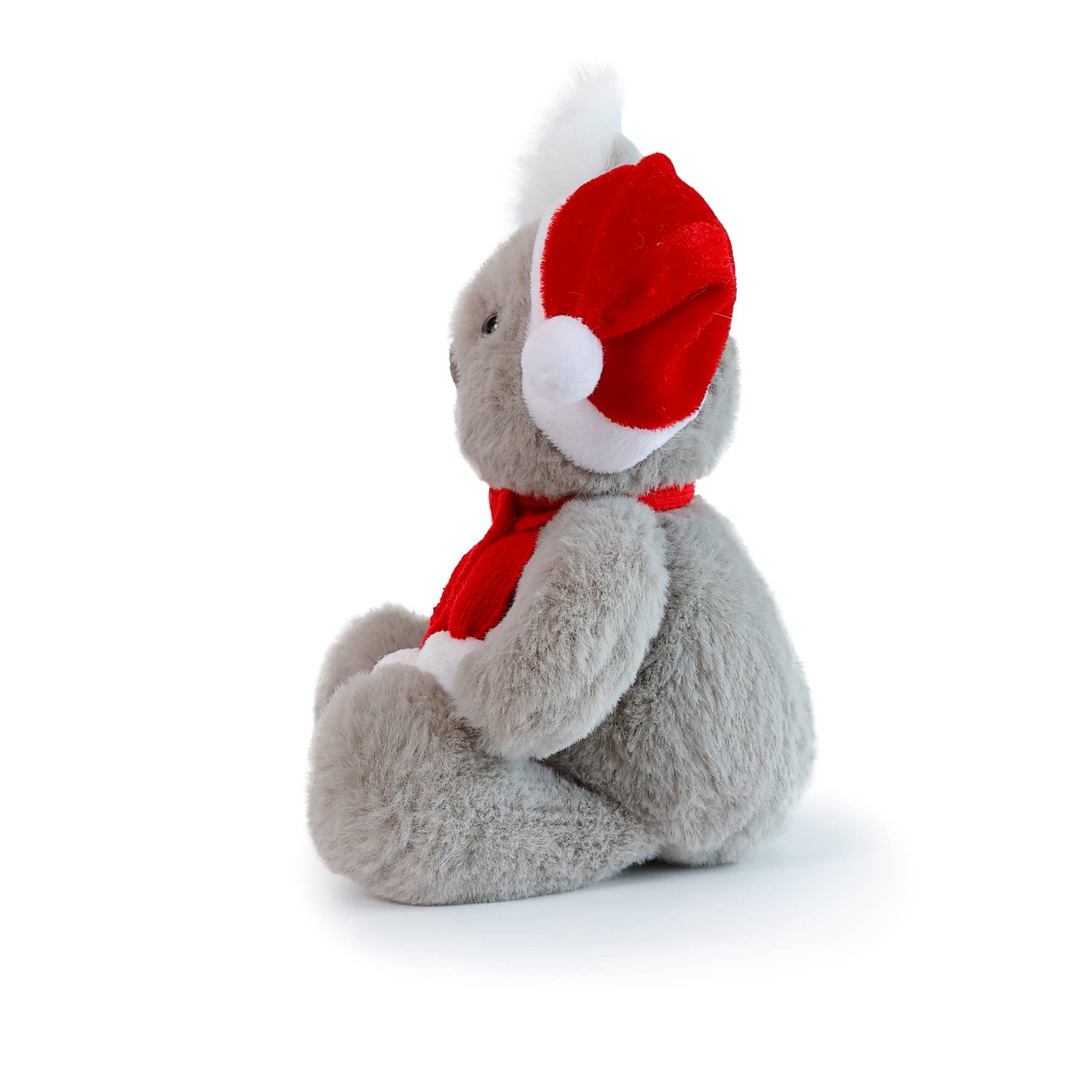 OB Designs Australia - Little Carol Koala Chistmas Soft Toy 9.5" / 24cm