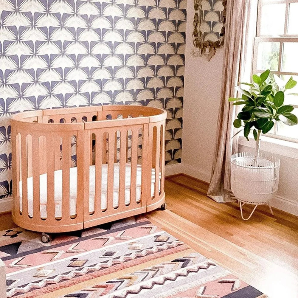 Cocoon Nest Natural (Including the Australian made mattress set)