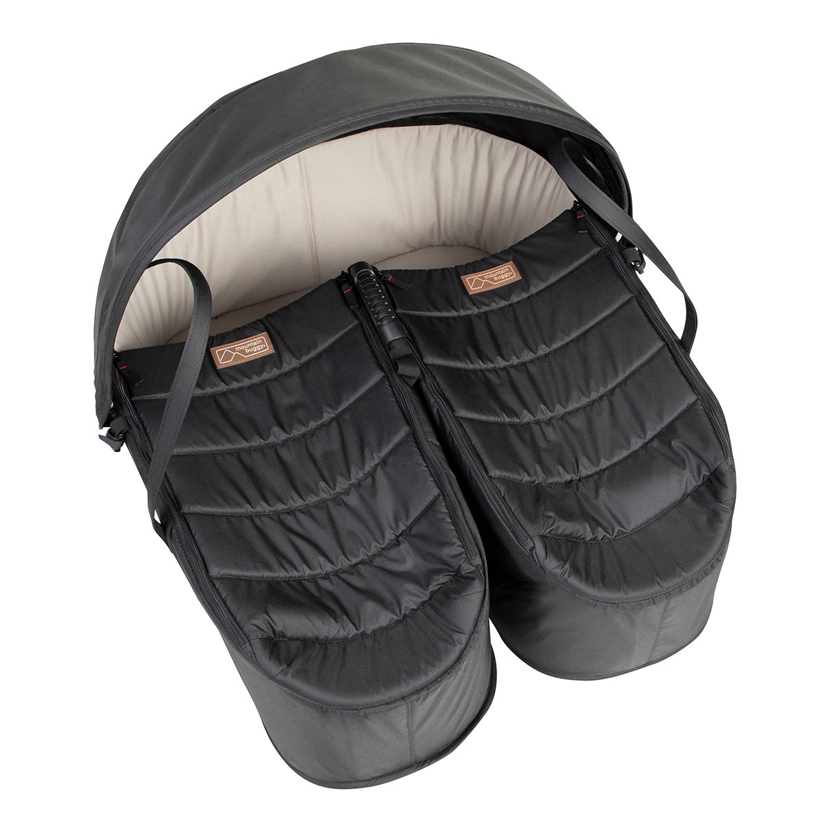 Mountain Buggy cocoon for twins