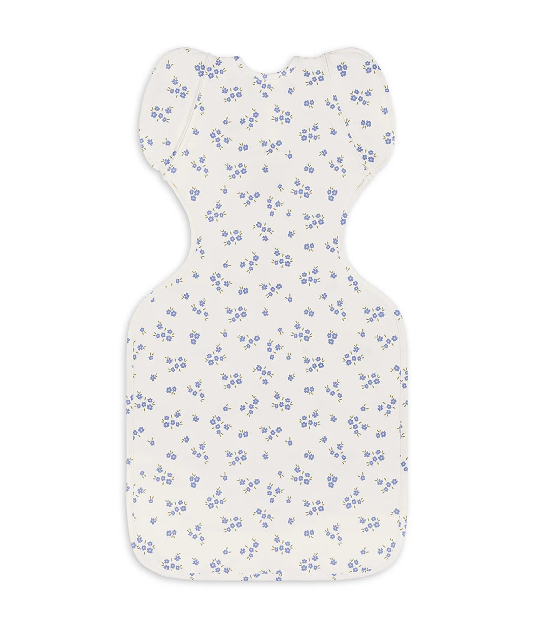 Love to Dream Swaddle Up™ 2-in-1 Transition Bag Jacaranda Meadow 1.0 TOG