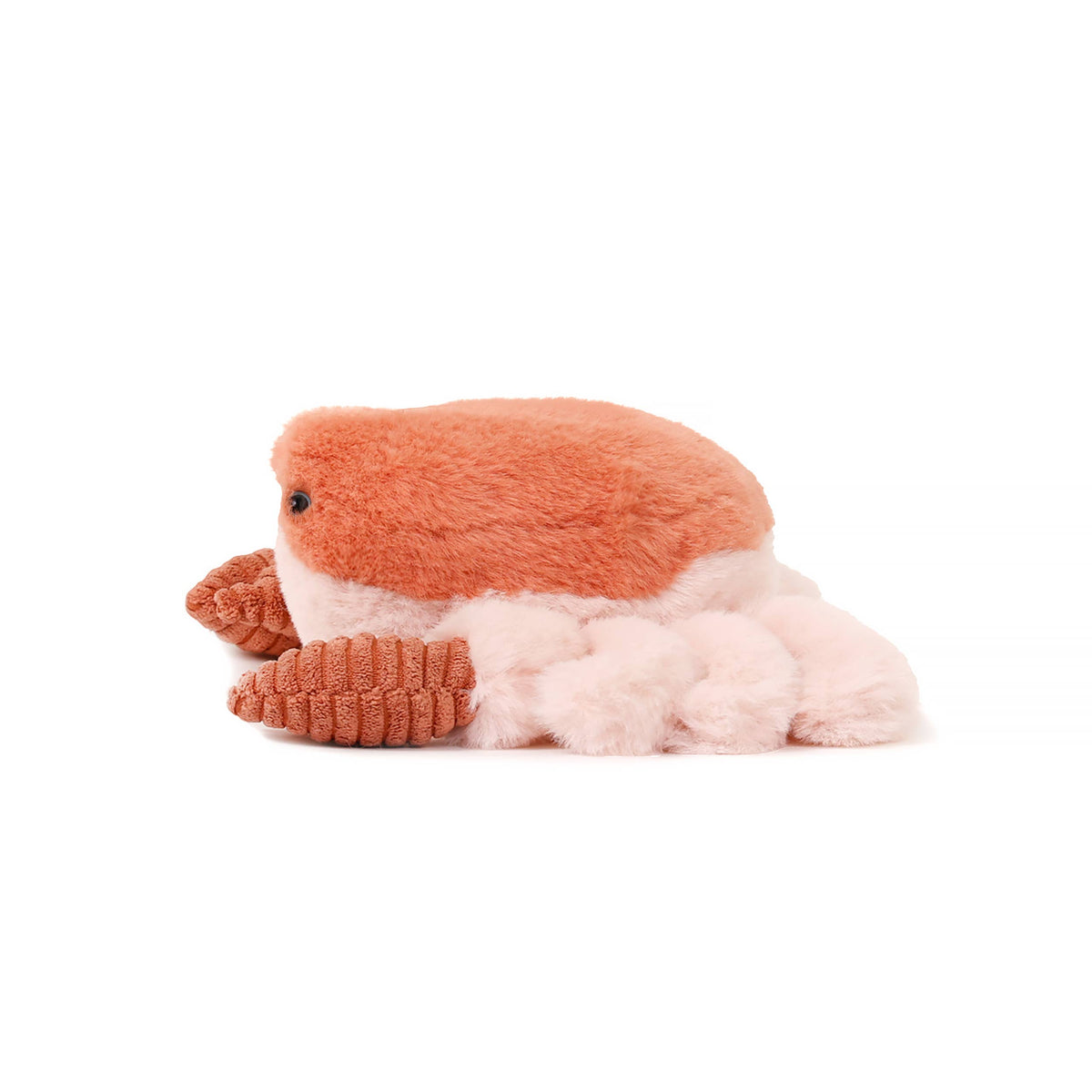 OB Designs Australia - Little Kenzo Crab Soft Toy 9"/23cm