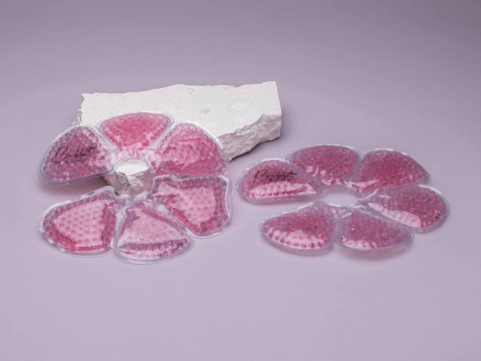 Bubba Bump - Ice And Heat Pack For Breasts