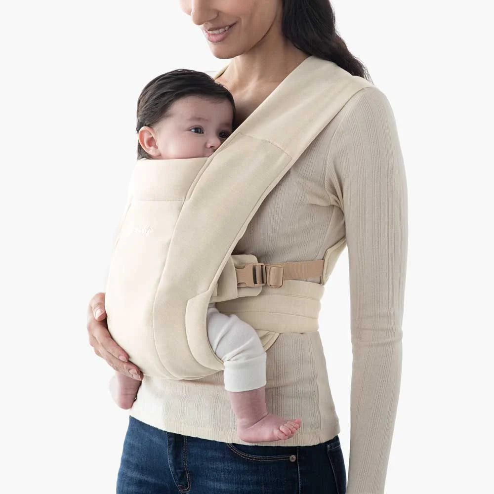Ergobaby Embrace Newborn Carrier - Cream