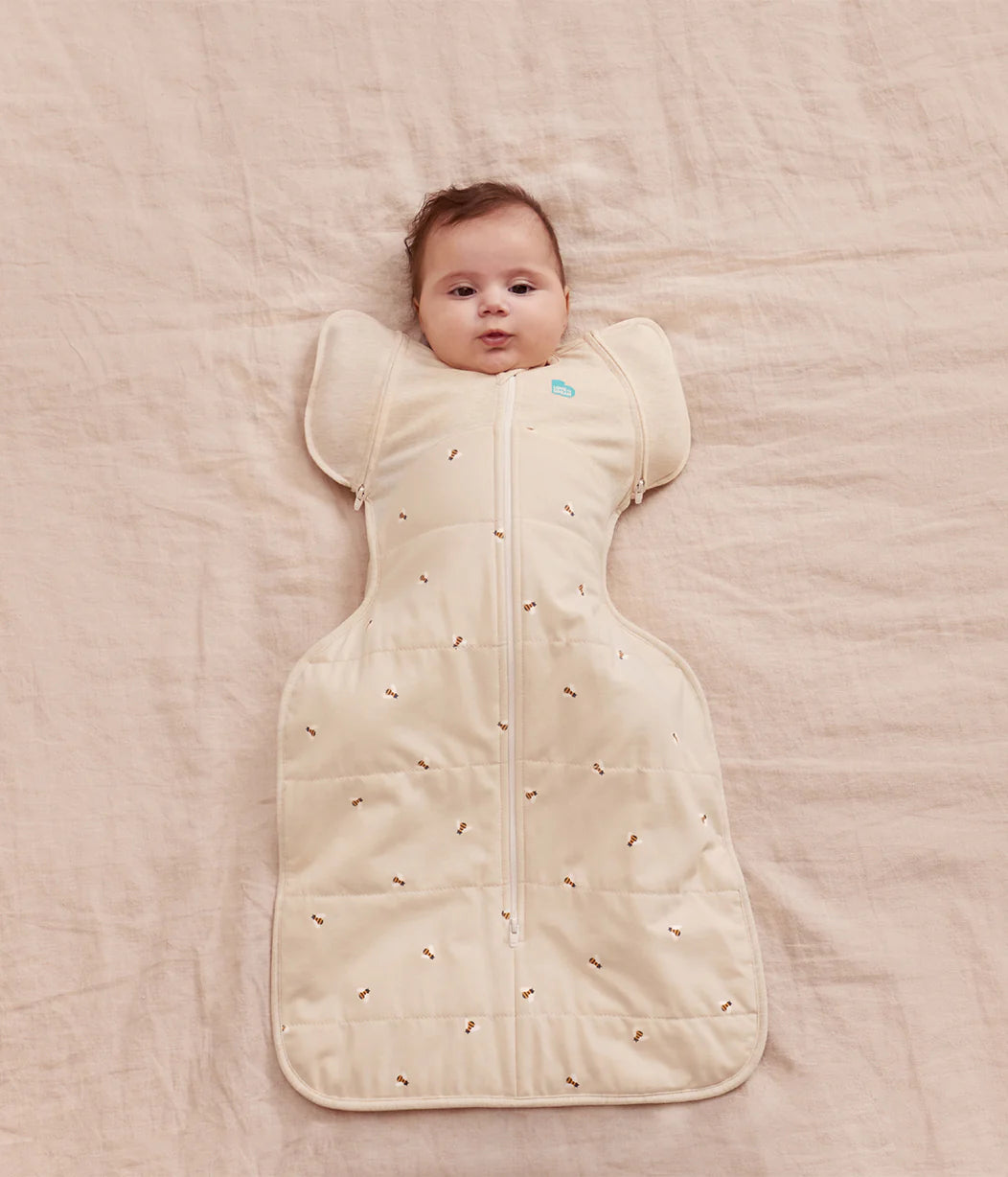 Love to Dream Swaddle Up™ Transition Bag Medium 3.5 TOG (6-8.5kg) OATMEAL