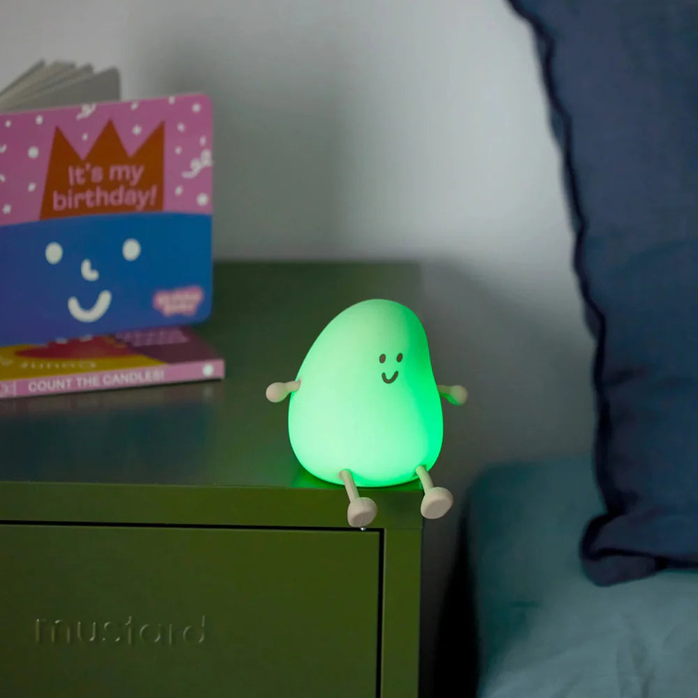 ErgoPouch Blobby Bedtime Lamp ( Limited Stock -Pre Order Late SEP) - Tiny Tots Baby Store