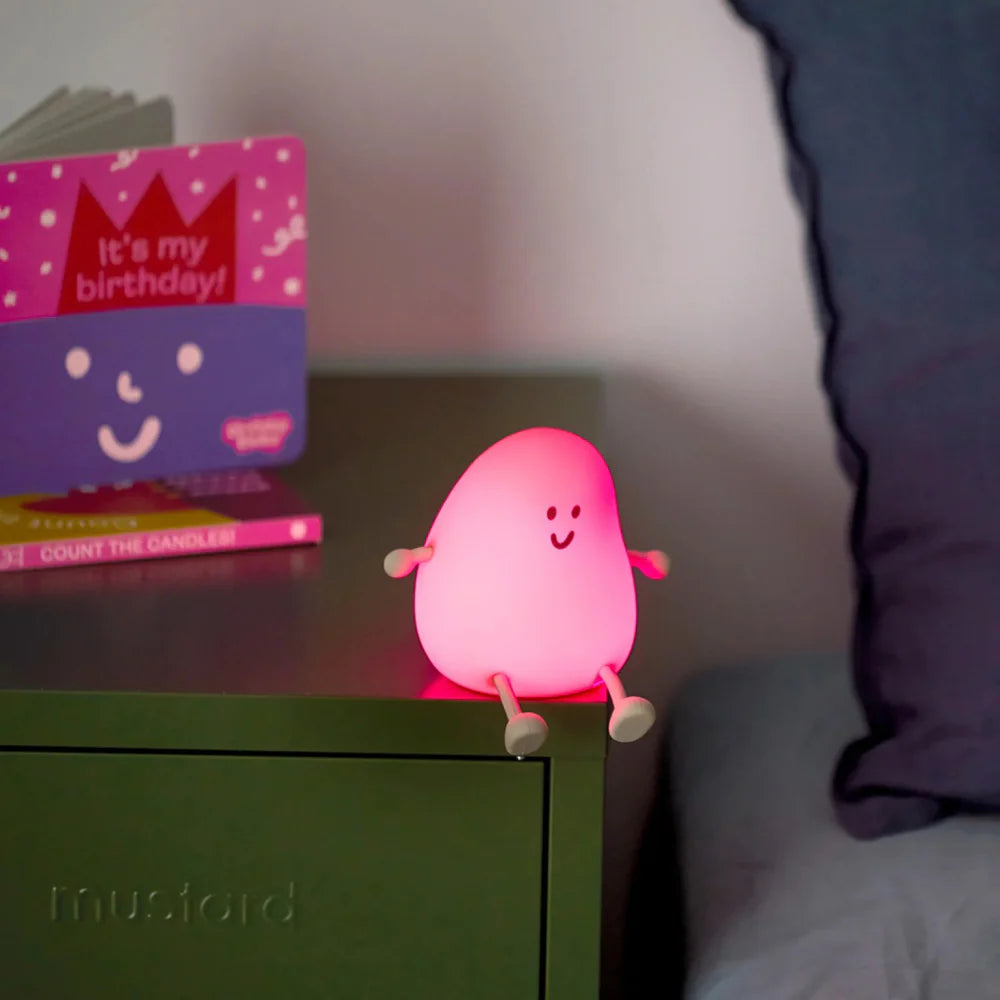 ErgoPouch Blobby Bedtime Lamp ( Limited Stock -Pre Order Late SEP) - Tiny Tots Baby Store