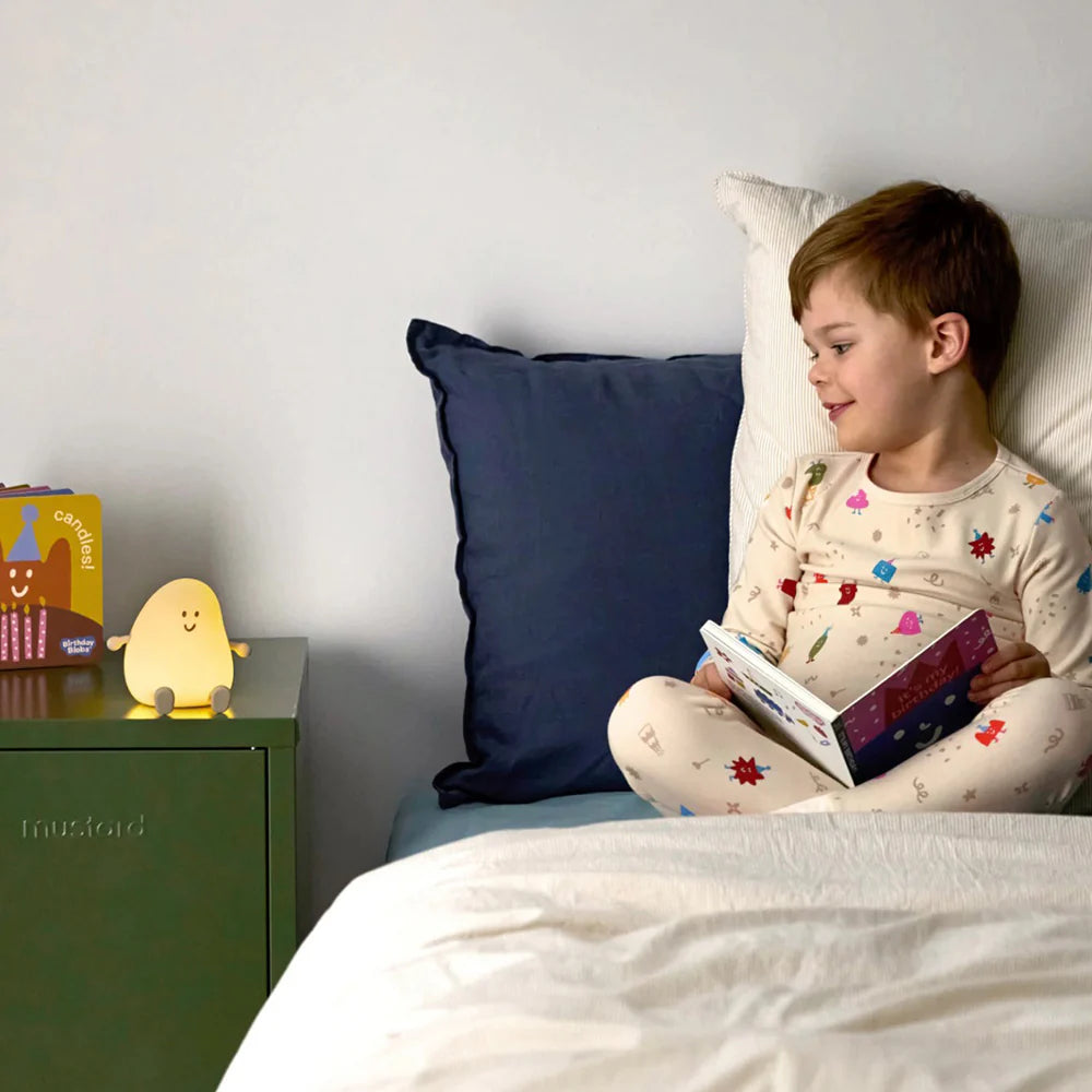 ErgoPouch Blobby Bedtime Lamp ( Limited Stock -Pre Order Late SEP) - Tiny Tots Baby Store