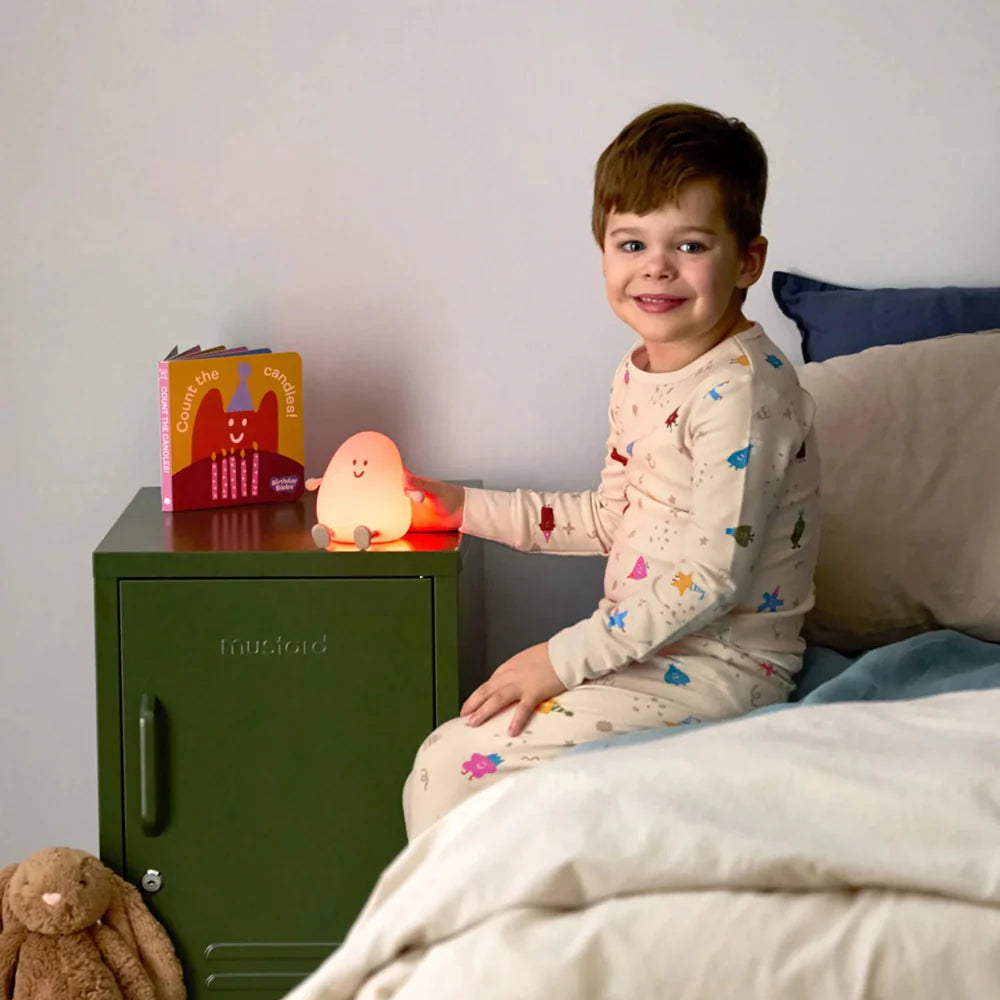 ErgoPouch Blobby Bedtime Lamp ( Limited Stock -Pre Order Late SEP) - Tiny Tots Baby Store