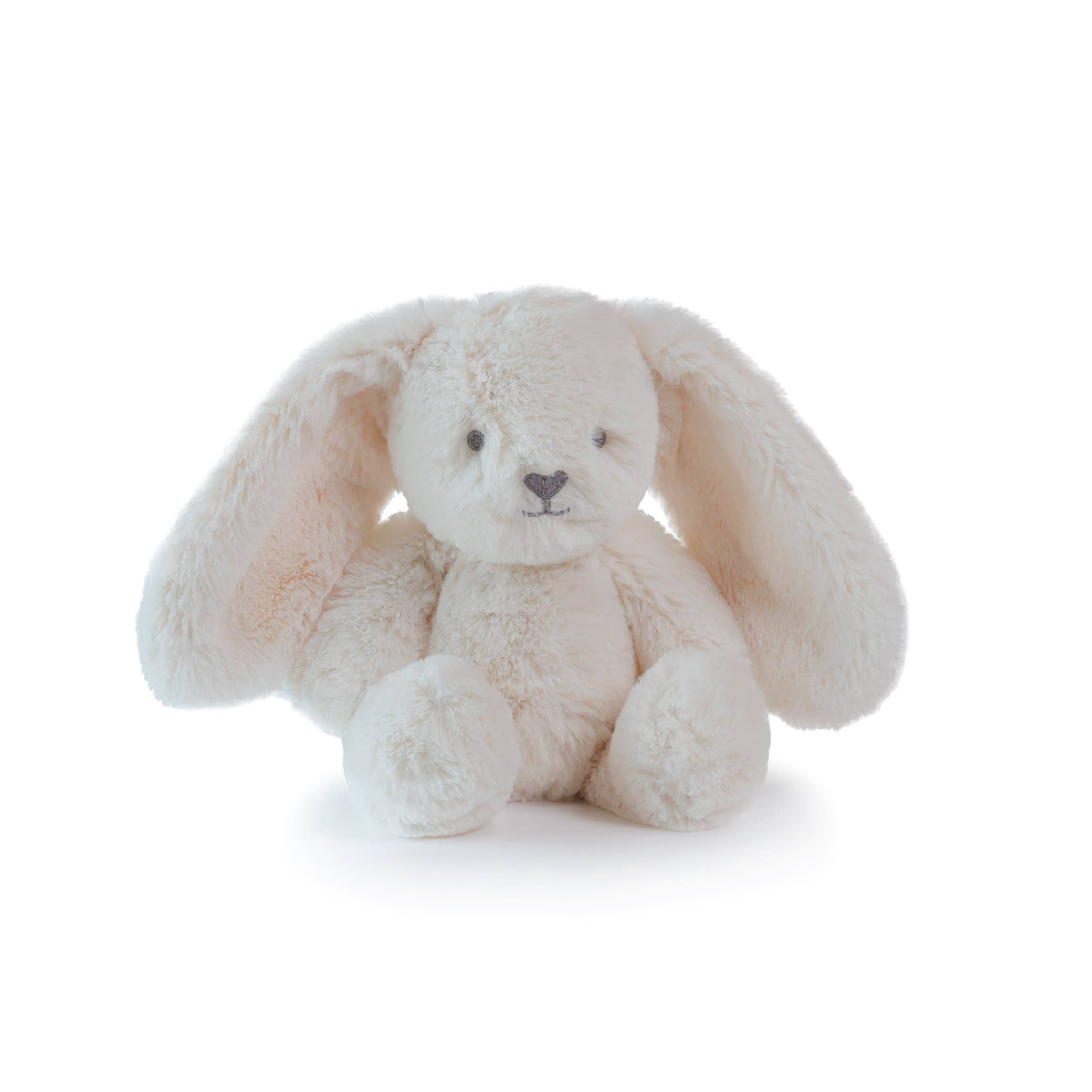 OB Designs Australia - Little Ziggy Bunny Oatmeal Soft Toy 10" / 25cm