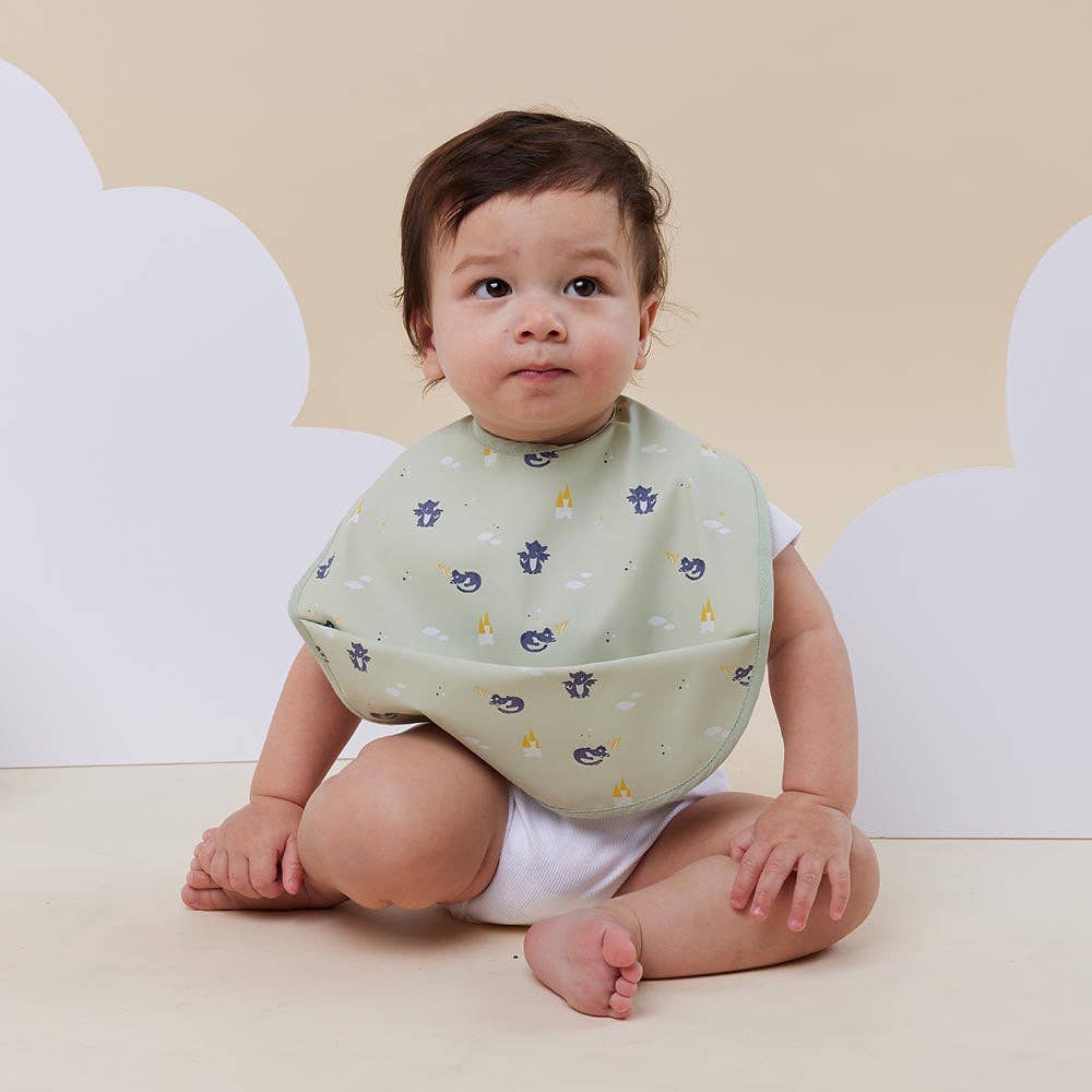 Snuggle Hunny - Dragon Snuggle Bib