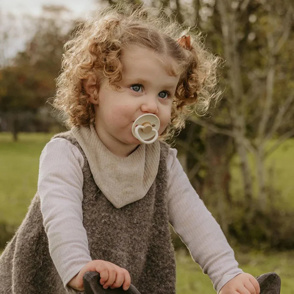 FRIGG Multi Pacifier 4 Pack Silicone-Crystal Sparkle