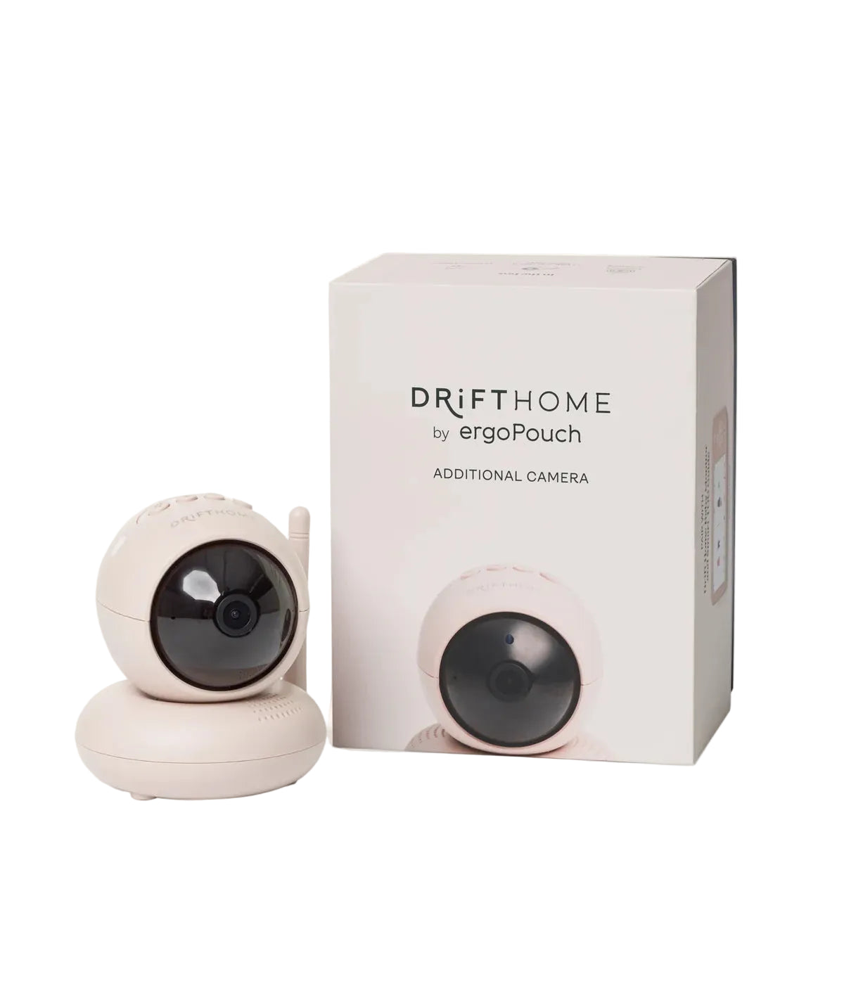 ErgoPouch Drift Home Baby Monitor + Smart Tog Guide