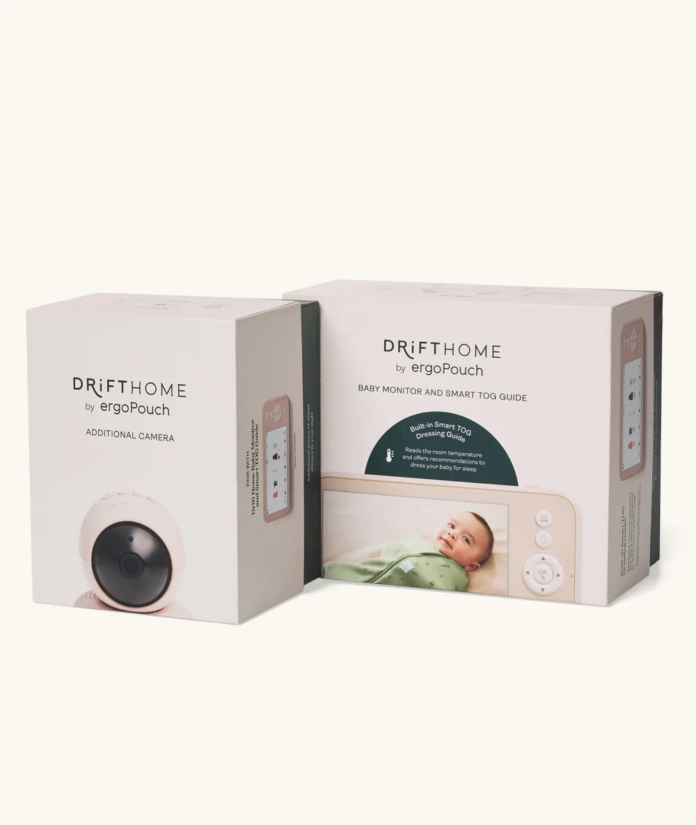 Ergopouch The Drift Home Duo Bundle (2 camera)