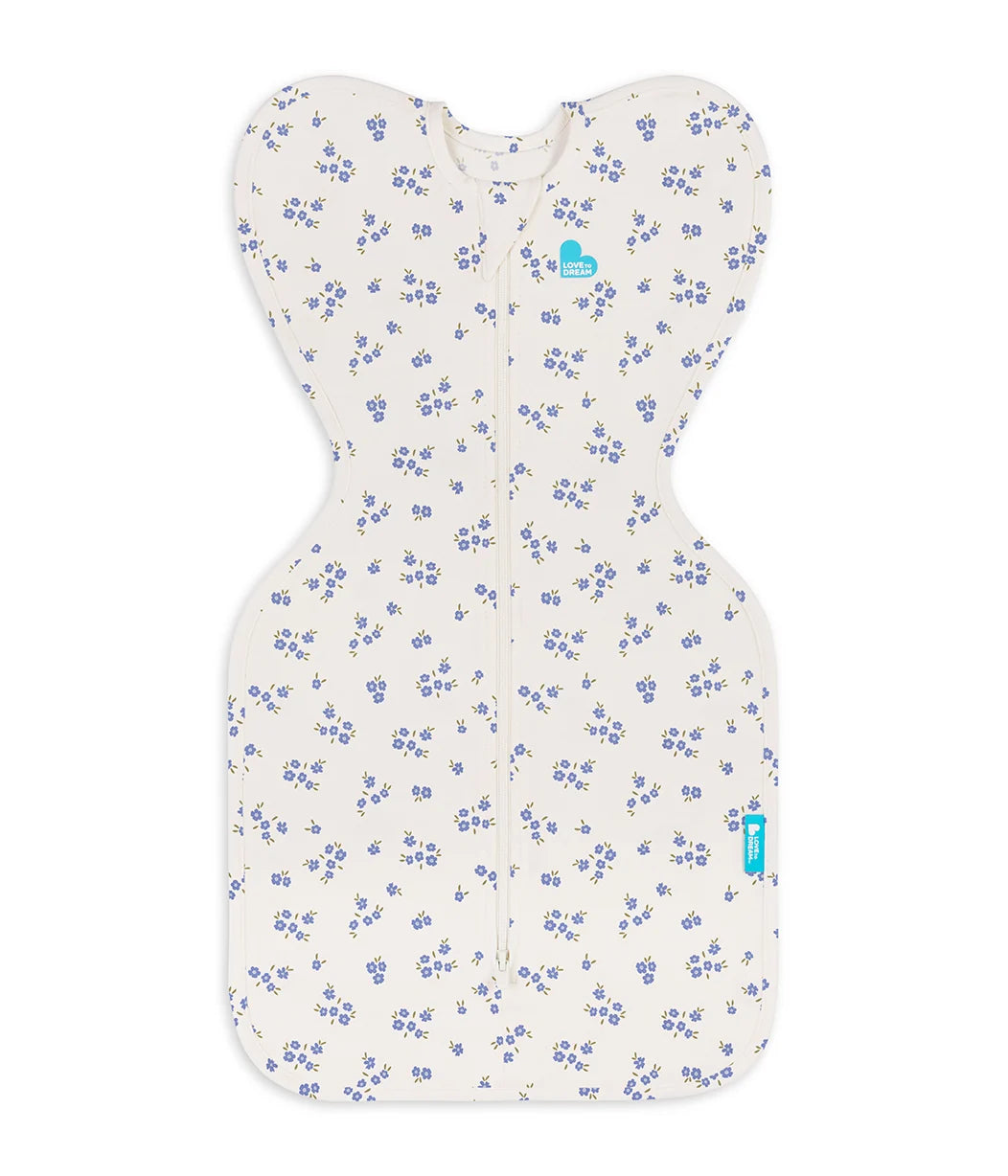 Love To Dream Swaddle Up™ 1.0 TOG | Jacaranda Meadow