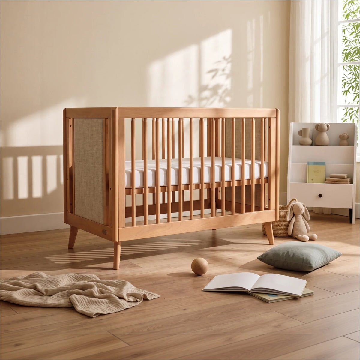 Boori Noosa Cot Bed