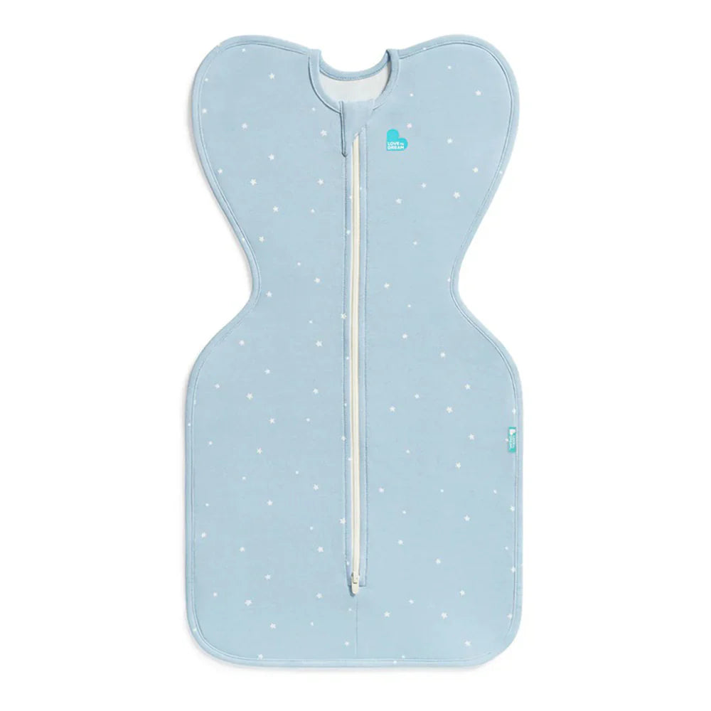Love To Dream Swaddle Up™ 1.0 TOG Newborn (2.2-3.8kg)