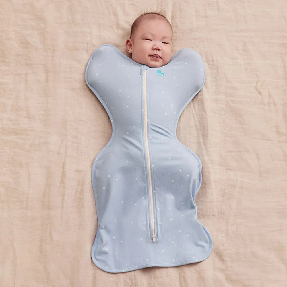 Love To Dream Swaddle Up™ 1.0 TOG Small (3.5-6 kg)