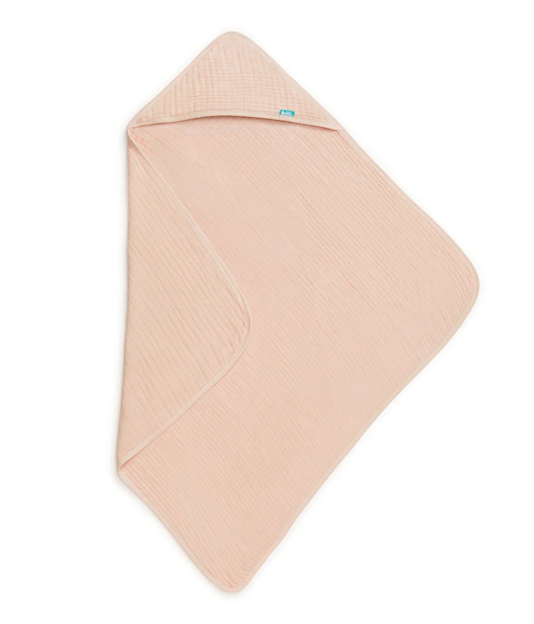 Love To Dream Hooded Towel BLUSH