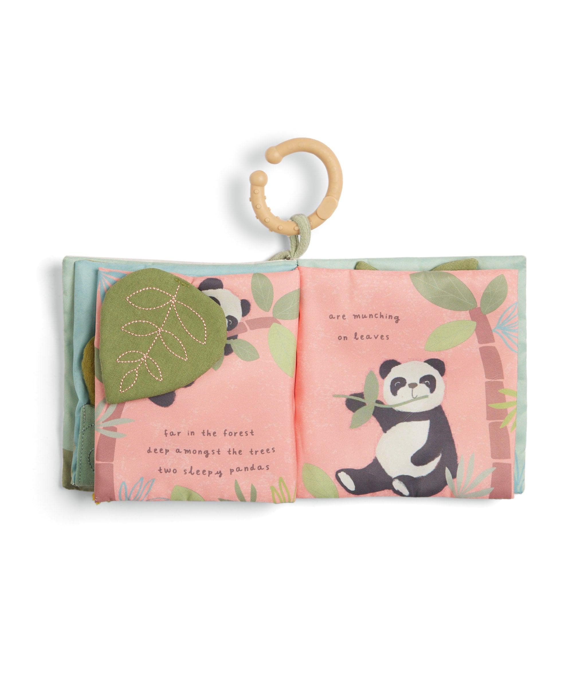 Mamas & Papas Activity Toys Activity Book