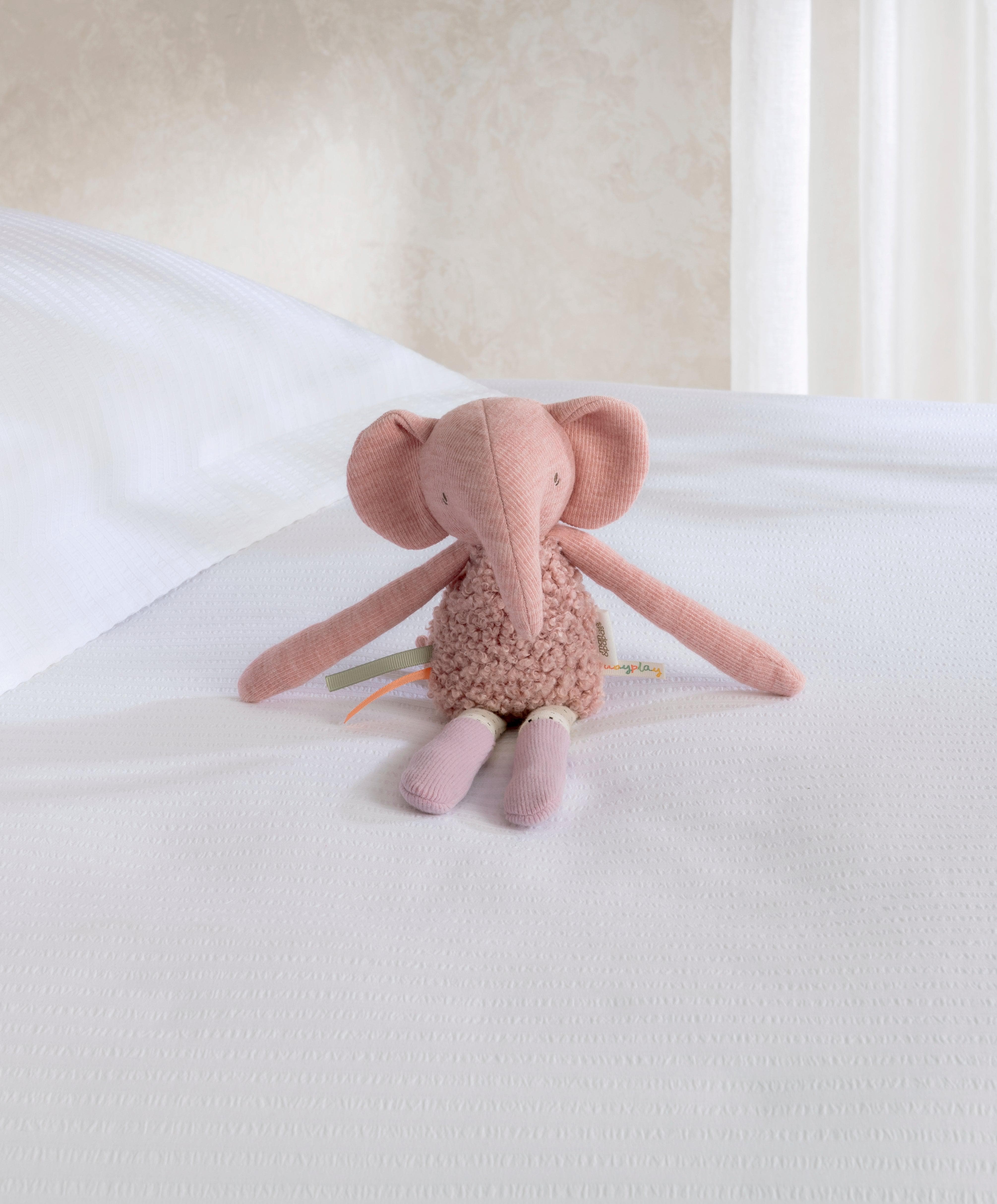 Mamas & Papas Activity Toys Activity Toy Beanie - Edie Elephant