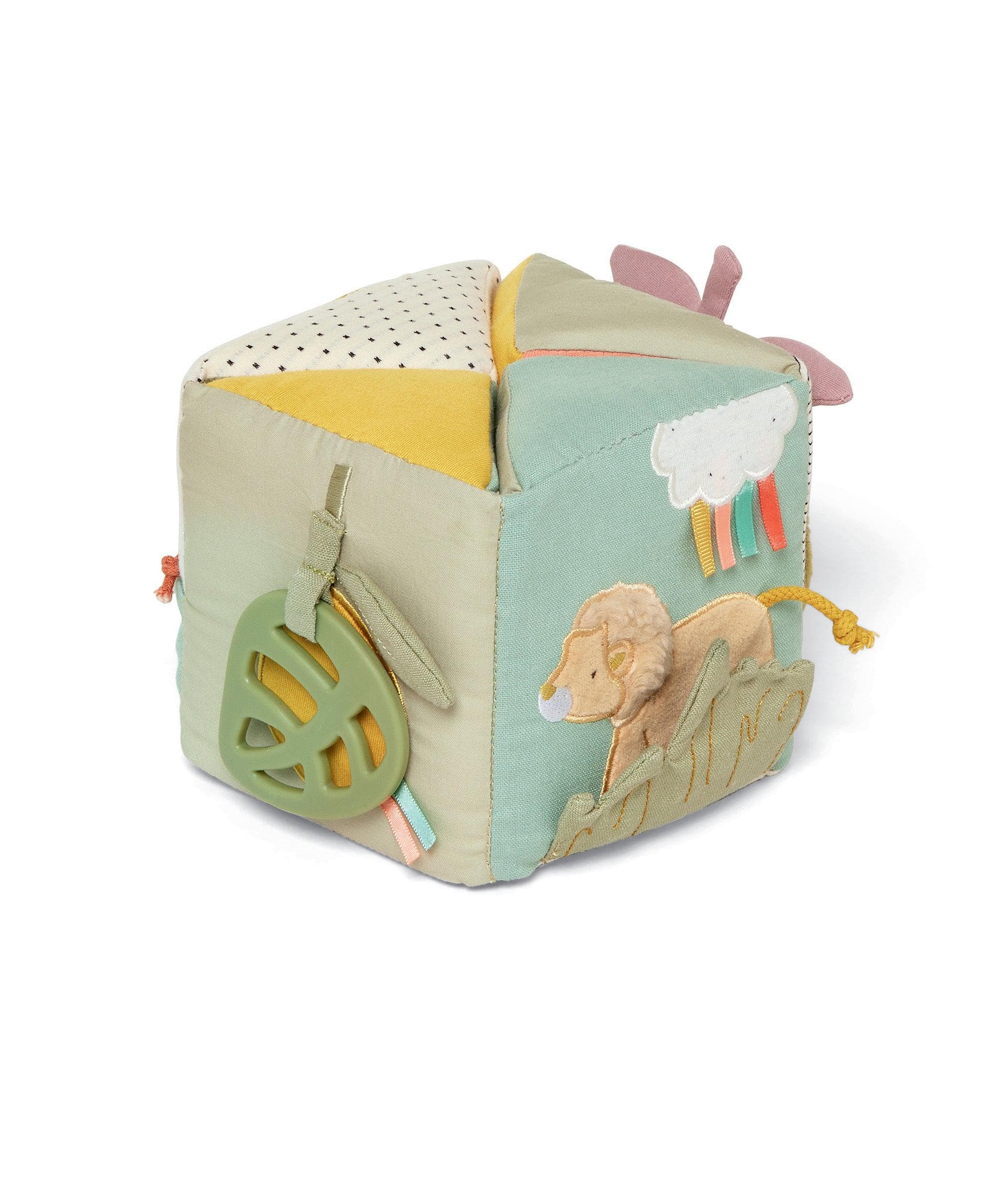 Mamas & Papas Activity Toys Folding Activity Cube