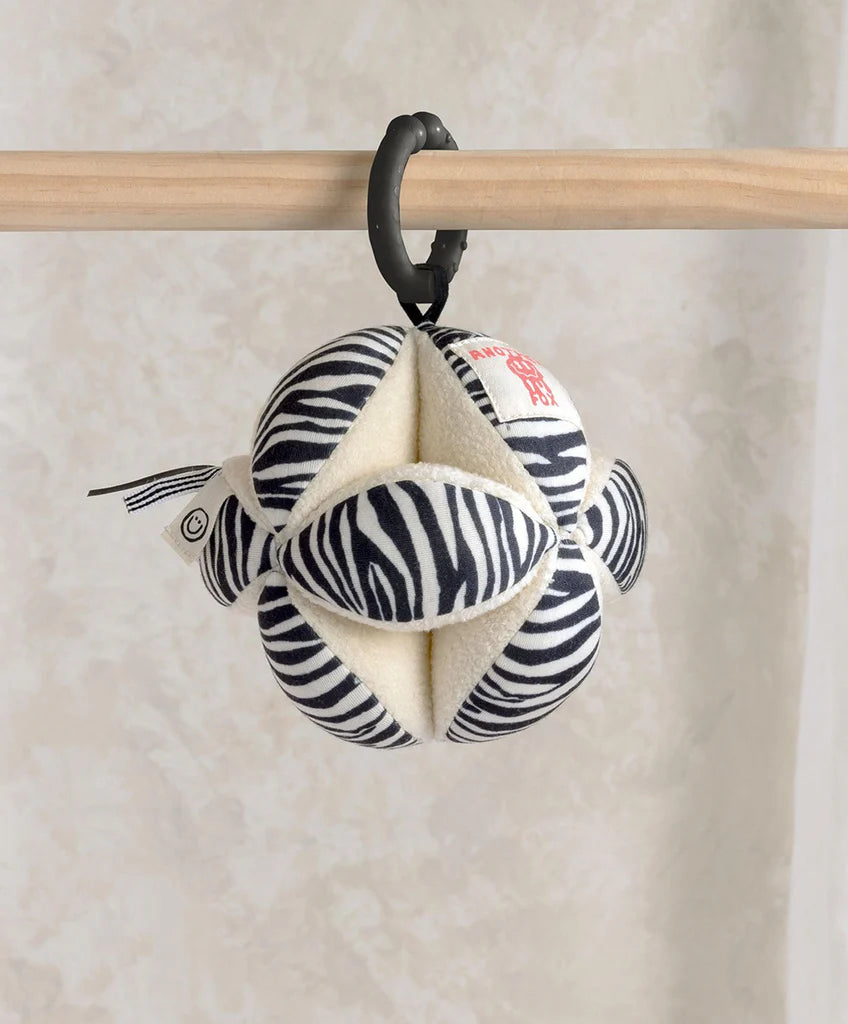 Mamas & Papas x Another Fox Clutch Ball Toy