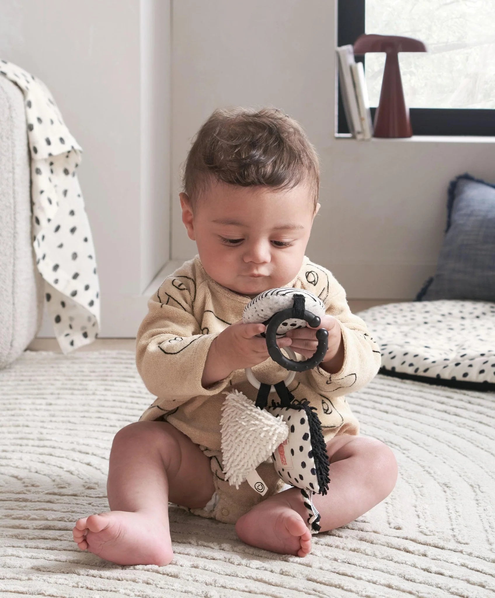 Mamas & Papas x Another Fox Linkie