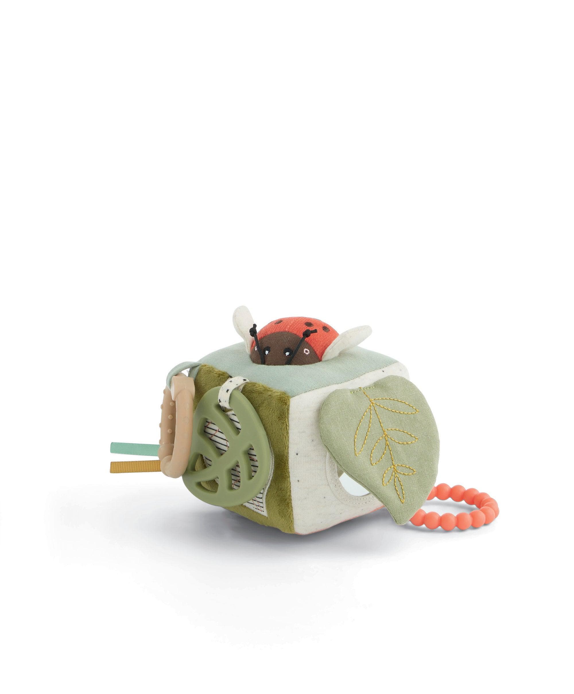 Mamas & Papas Activity Toys Mini Activity Cube