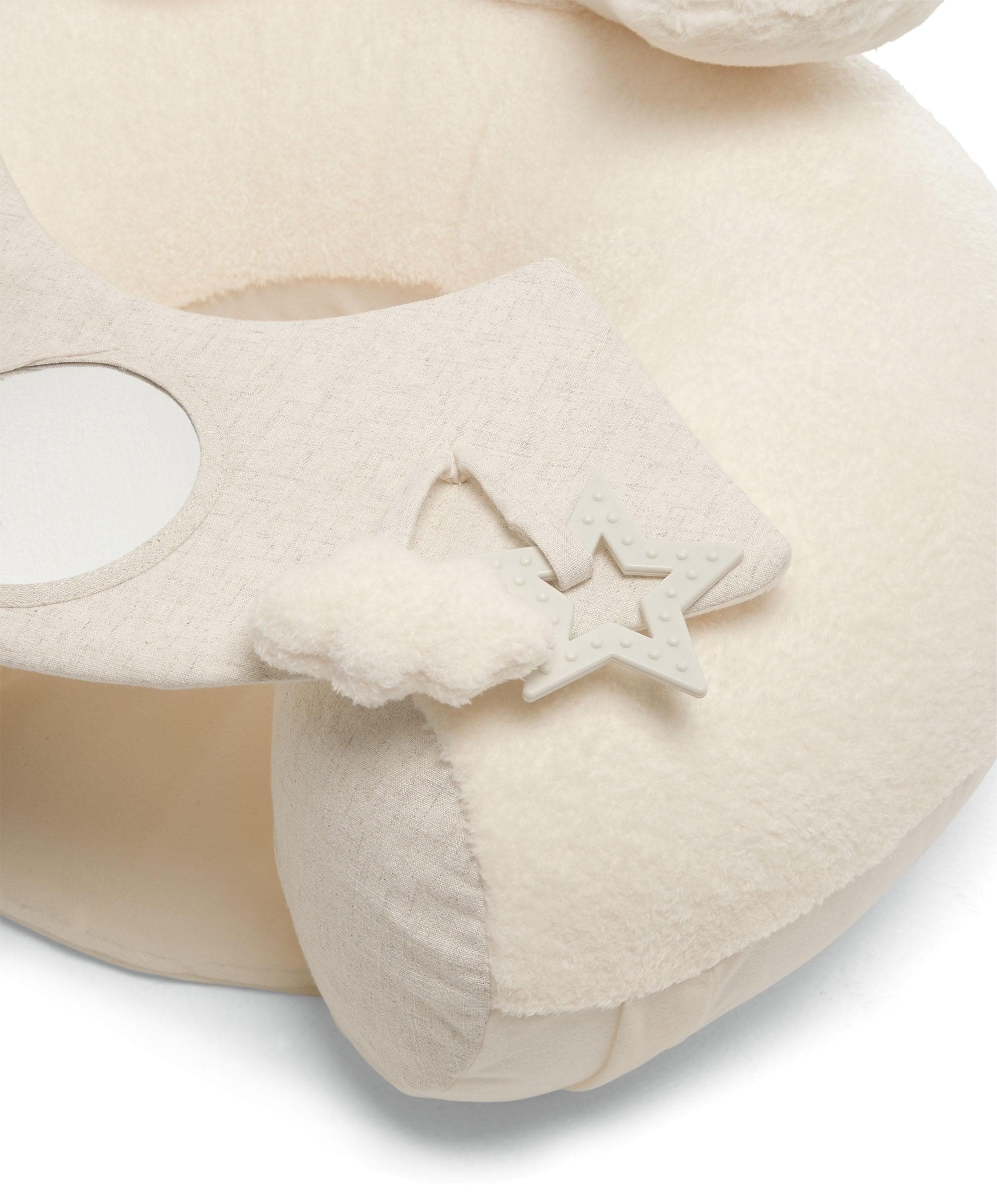 Mamas & Papas Sit & Play Baby Floor Seat - Welcome to the World Duckling - Tiny Tots Baby Store