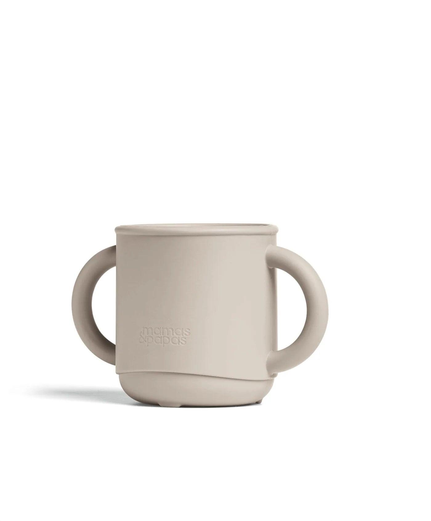 Mamas & Papas 3-in-1 Sippy Cup - Truffle