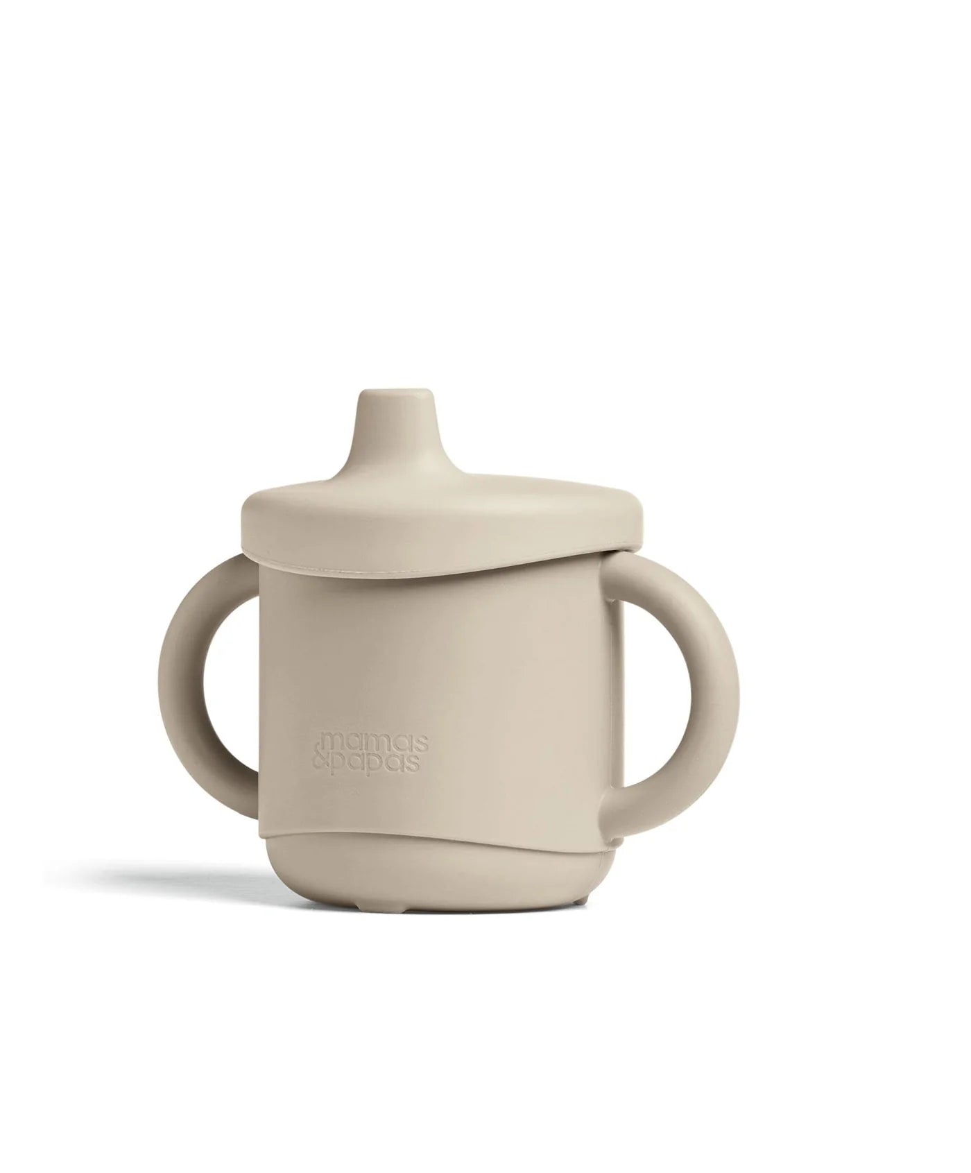 Mamas & Papas 3-in-1 Sippy Cup - Truffle