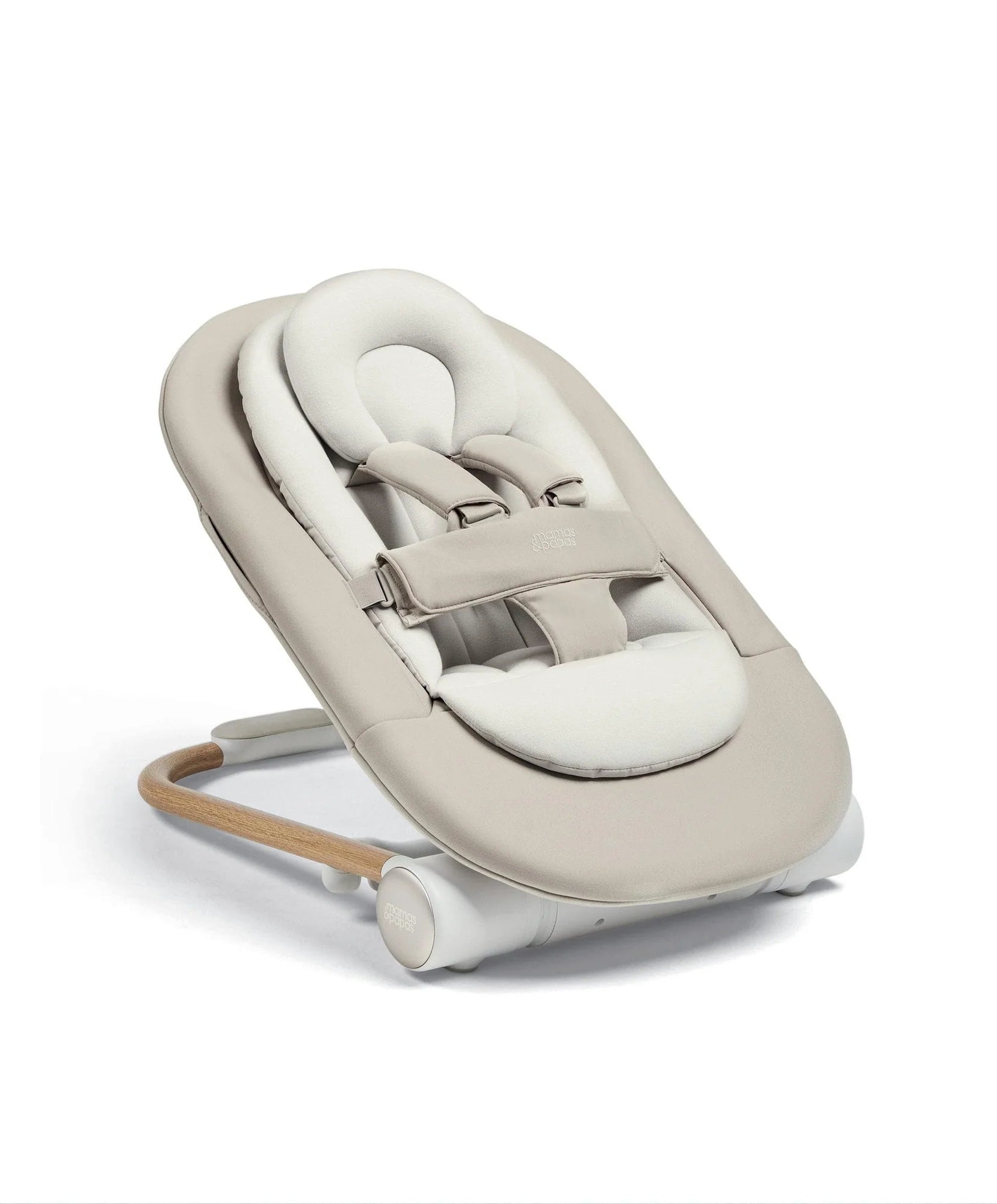 Mamas & Papas Eno Bouncer - Cashmere