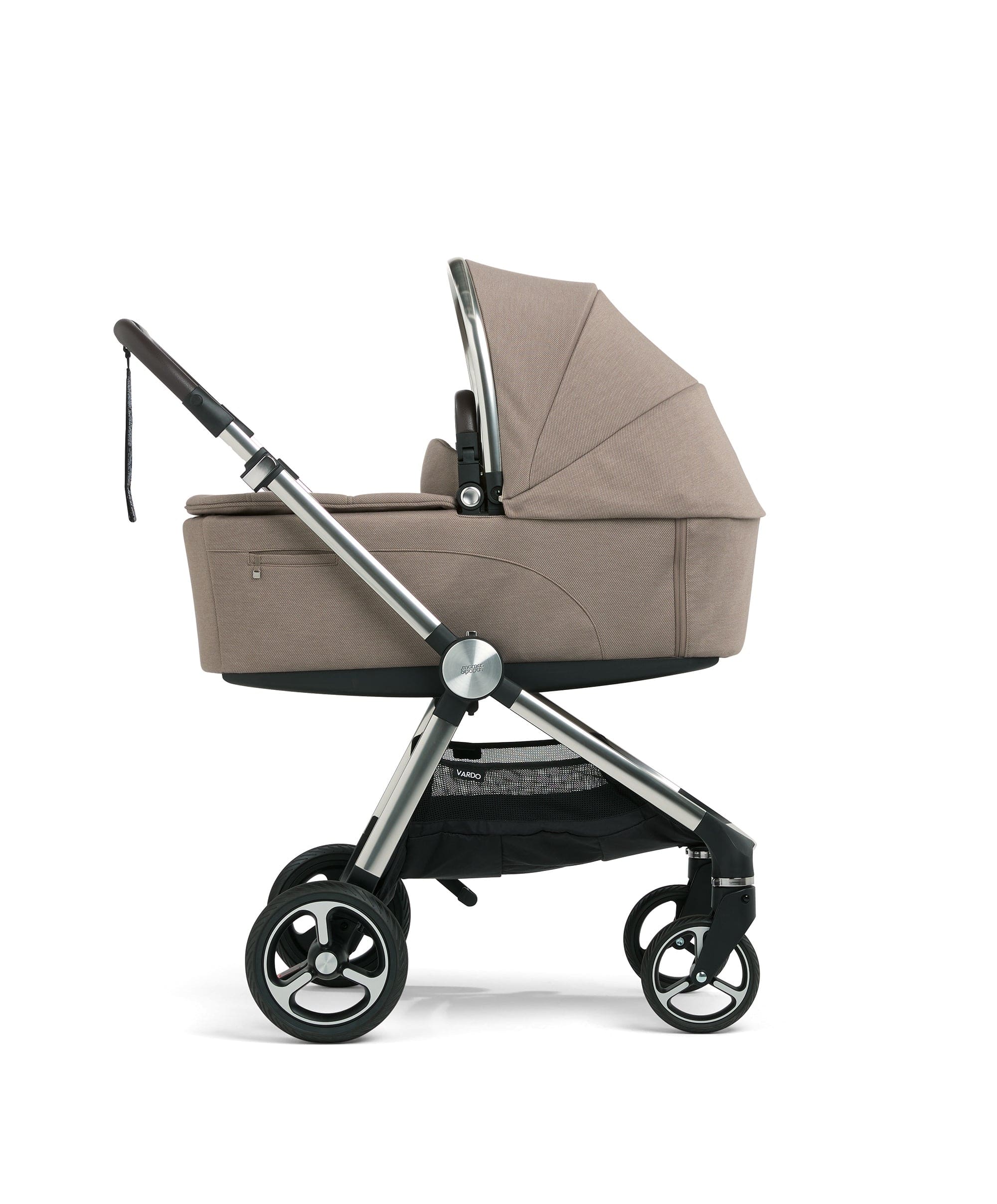 Vardo Pram & Carrycot - Heritage