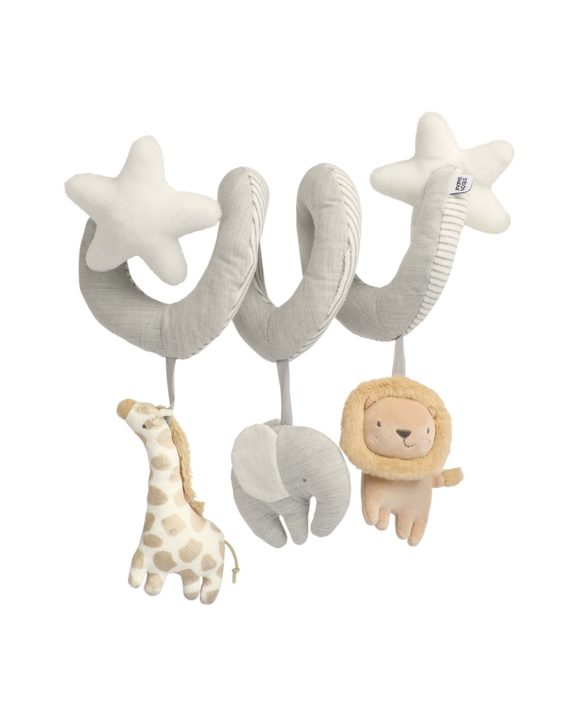 Mamas & Papas Educational Toys Welcome to the World Spiral Activity Toy